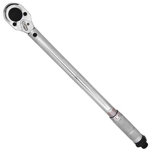 Rakuten - 藤原産業 E-Value プレセット型トルクレンチ 40〜200N・m ETR4-200 1個