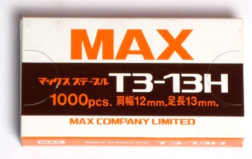 MAX MAX　ステープル　MS