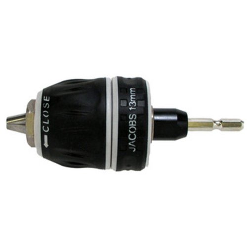 SHINKI 新亀製作所 サンフラッグ キーレスドリルチャック ?CR-13 1.5?13mm