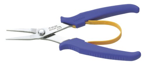 スリーピークス 3．Peaks　ステンレスミニ　SP-34　先細リードペンチ