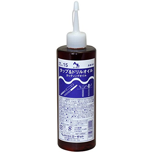 エーゼット　タップ＆ドリルオイル　800　300ml