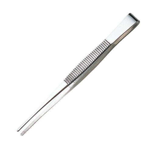 アネックスツール ステンレスピンセット 180mm直