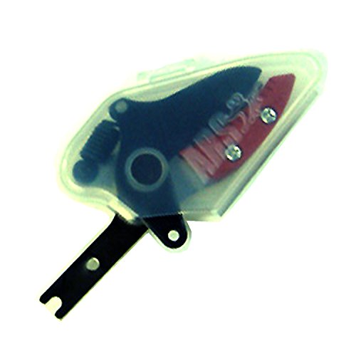 アルスコーポレーション　伸縮高枝鋏ズ—ムチョキKタイプアンビルつかみ付替刃　184—1