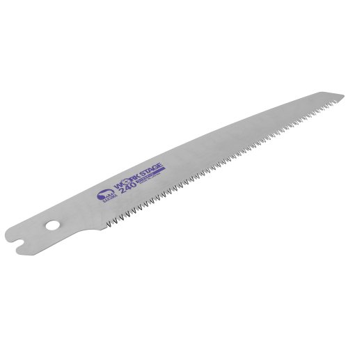 バクマ 仮枠鋸ワークステージ240mm替刃