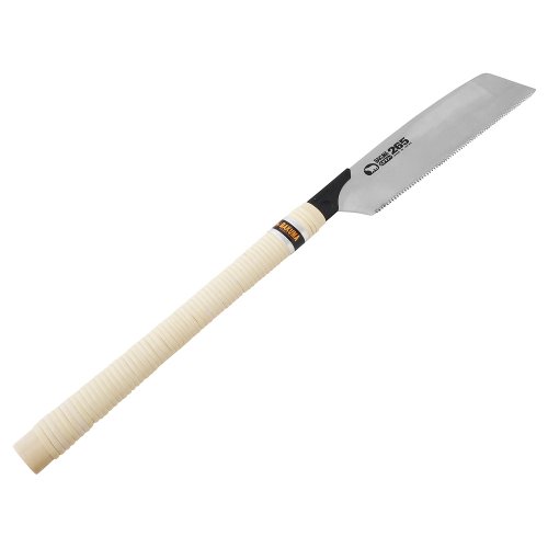 バクマ工業 バクマソー メッキ 木柄 M265