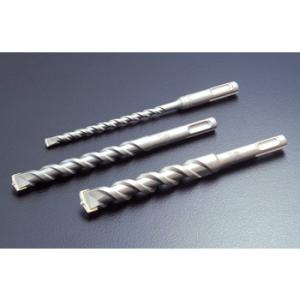 ユニカ　コンクリートドリルSDSチップトップビット　ロング　TTL16.0X260　TTタイプ・ロング　16.0