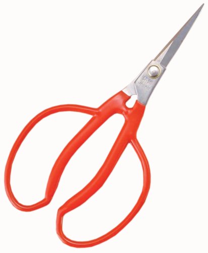 小林鉄工所 越路 ステンレス ぶどう間引鋏 175mm K-14