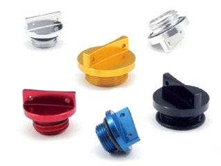 DAYTONA デイトナ オイルフィラーCAP M30XP1.5ゴールド -74768