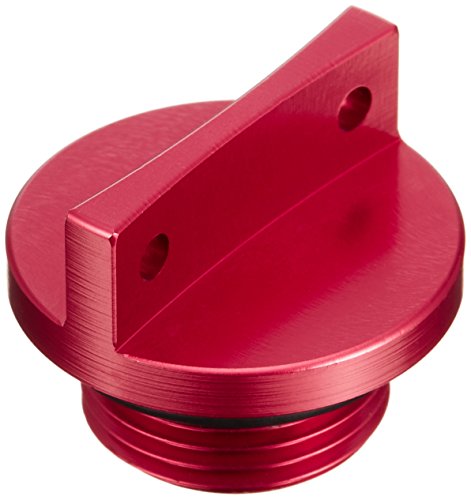 DAYTONA デイトナ オイルフィラーCAP M20XP1.5レッド -74765