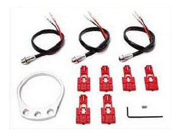 スペシャルパーツ武川 LEDインジケーターランプKIT　Φ55メーター専用　品番：09-01-0082