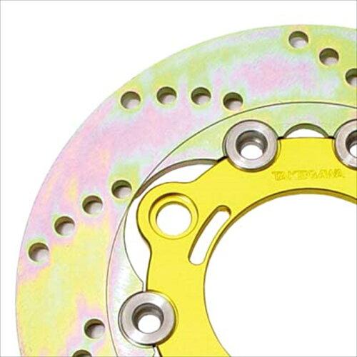 SP武川 フローティングディスクプレート (170mm)　フロントディスクブレ-キ補修部品　品番：06-08-211