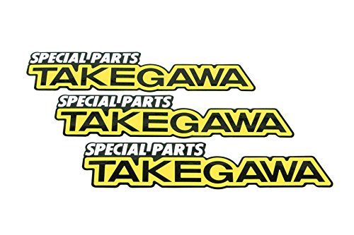 SP武川 Special Parts TAKEGAWA (M)×3　品番：08-01-0082