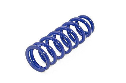 SP武川 強化リアショックスプリング　06-04-040専用（30%UP/ブルー）　品番：06-04-0401
