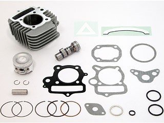 SP武川 S-Stage KIT (B-TYPE)　3.1PS(6Vモンキー・ゴリラ)　88cc　品番：01-05-501H