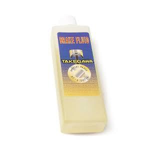 スペシャルパーツ武川 ブレーキフルード　BF-4 (200cc)　品番：06-08-0019