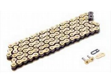 スペシャルパーツ武川 G＆Bドライブチェーン 420-112L DREAM50 品番：02-07-0142