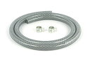 SP武川 ブレードホースセット (8x13.5x1000/ホースクリップ2個入) ENGINE REPAIR PARTS (クリアブラック) 品番:00-07-...