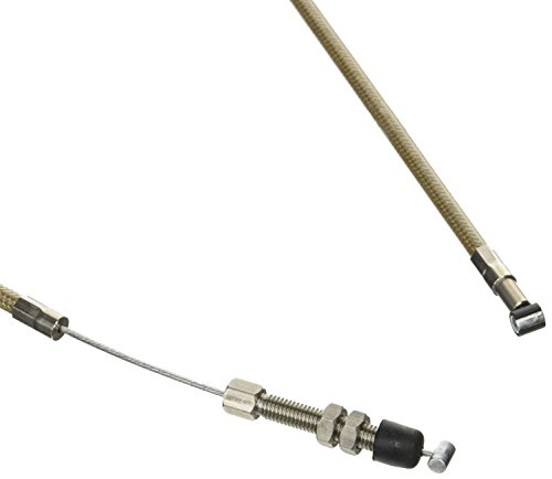 SP武川 クラッチケーブル COMP.(1100mm/ステンレスブレード)　スペシャル・乾式クラッチ　品番：00-02-..