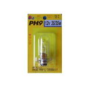 M&Hマツシマ M&Hマツシマ 13C PH-9 12V 35/35W クリア