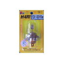 M&Hマツシマ H-4R1 12V45/45W (クリアー) 130