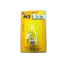 M&Hマツシマ M&Hマツシマ 153C H-3 12V 55W クリア