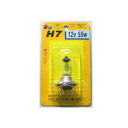 M&Hマツシマ 155C H-7 12V55W クリア パック入