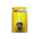 M&Hマツシマ 156C H-9 12V 65W クリア