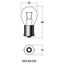 M&Hマツシマ A3103OR 12V21W (オレンジ) B・P