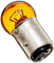 M&Hマツシマ M&Hマツシマ 1P5407OR 12V 21/5W オレンジ 1ケパック