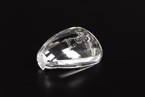 SP武川 ウインカー レンズ(L.R用/1個)　ストリームラインウインカー補修部品　品番：09-03-0006