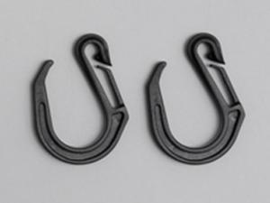 DAYTONA デイトナ 72645 ストレッチコードホシュウ/チュウカンフック2コ