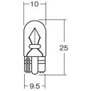 M&Hマツシマ 1P WB15WH 12V5W (ホワイト)