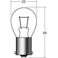 M&Hマツシマ M＆Hマツシマ　1P3102 12V18W 1ケパック