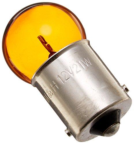 エムアンドエイチマツシマ M＆Hマツシマ　1P5113OR 12V 21W オレンジ 1ケパック