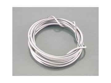 キタコ(KITACO) 0900-755-00013 ハーネス AV 0.85/2M(シロ/クロ)