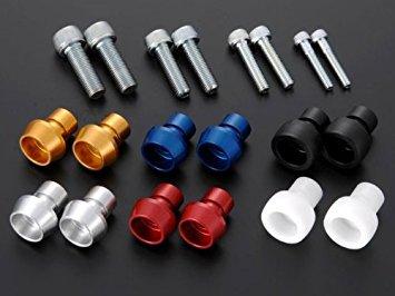 J-TRIP JT-107D-BL フックボルト8ブルー (ホンダ・スズキ・ドゥカティ)