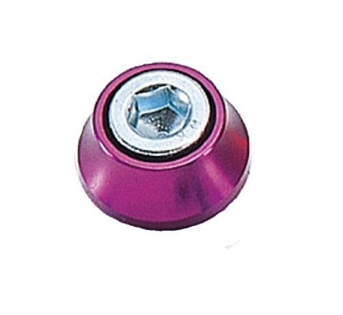 クリエイティブファクトリーポッシュ 270302　トップブリッヂ固定ボルトパープル