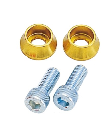 CF.POSH 270304　トップブリッヂ固定ボルトゴールド