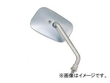 クリエイティブファクトリーポッシュ 491392 ベーシックスクエアミラー 右用 M8ヨウギャクネシ