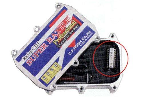 CF.POSH 456565-01L アウタロータ用CPU　KS−1L