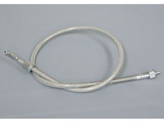 速度表 - クリエイティブファクトリーポッシュ 295176　SUSスピードメーターケーブル