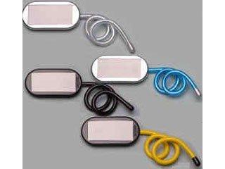 TAKATSU 7602 スパイラルミラー メッキ/BL