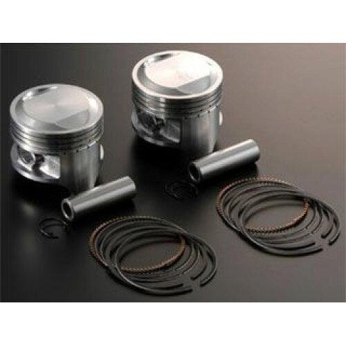 SHIFT UP W1 ピストンリング 0.25 O.S. (800650-RN)