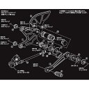 SHIFT UP NSF100obNXebvJ-T-19.8 L-10 1pc@(201600-9B)