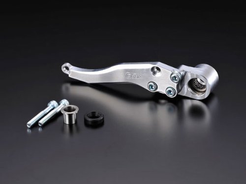 Gクラフト 縦型用シフトガイド(縦ガッチリくん) シルバー エイプ等 32109