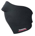 KOMINE 09-046 ネオプレンフェイスマスク BK F