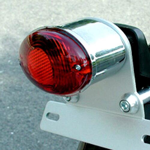 POSH Faith ミニキャッツアイテールランプ(タンタイ)　(090040-2)