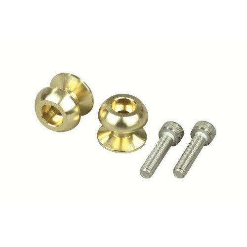 POSH Faith ポッシュフェイス アルミカラ-ドマシニング ネットアンカ- (C.ゴールド)　(004006-12)(2)