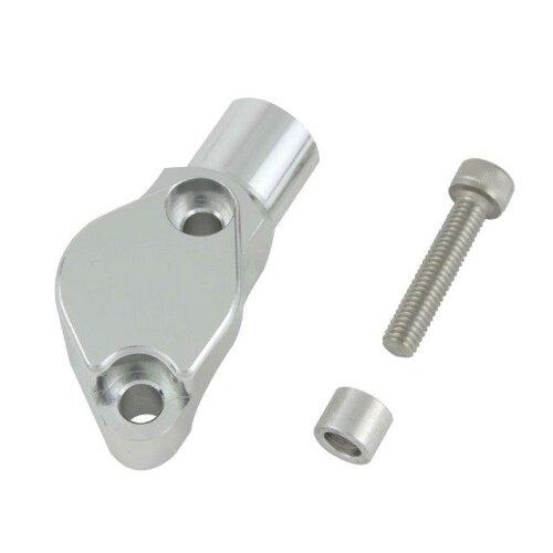 POSH Faith ポッシュフェイス ミラ-アダプタ- brembo(Racing) ブレーキシルバー　(000704-03)