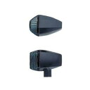 POSH Faith GPZ900Rユシュツシヨウ ZRクリスタルカットレンズS(BK/スモ-ク) (038087-06)